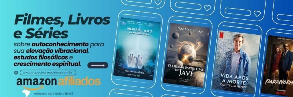 ENTRETENIMENTO - Filmes, Séries e Livros sobre Espiritualidade