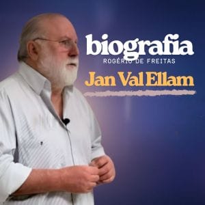 Jan Val Ellam – A Biografia do Médium da Revelação Cósmica