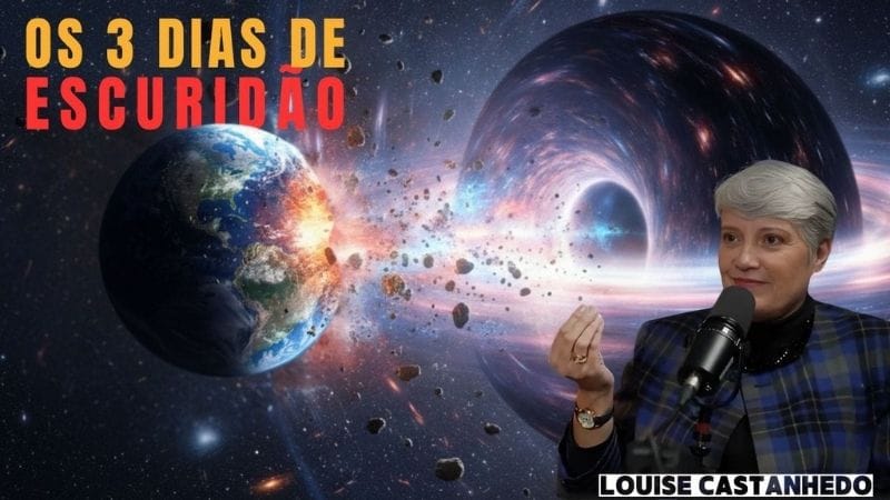 Louise Castanhedo - os 3 dias de escuridão