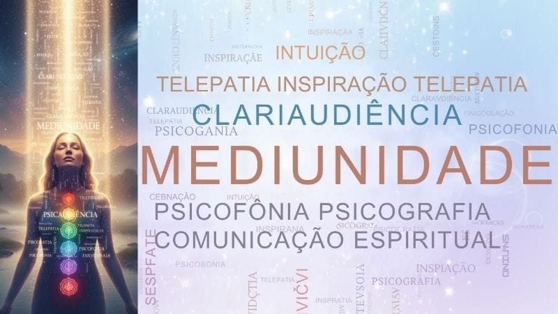 Tipos de Mediunidade e Comunicação Espiritual