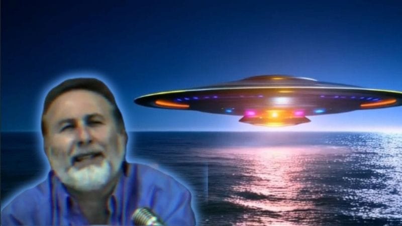 Ilustração Avistamento