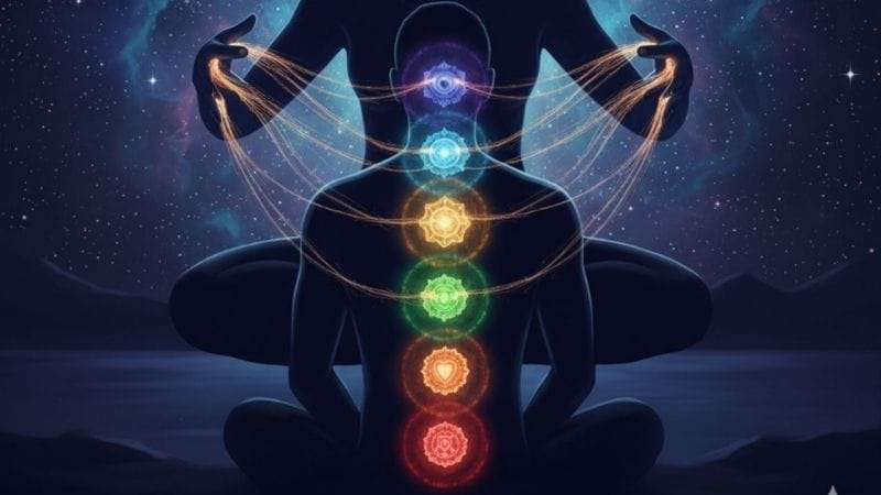 Heteroscopia e Visão Energética