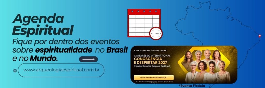 Agenda Espiritualista de Eventos no Brasil
