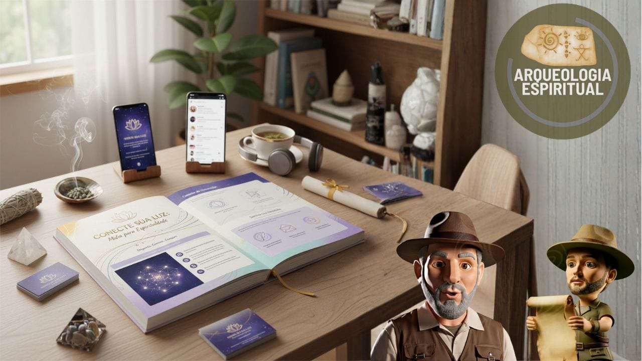 Conexão e Espiritualidade