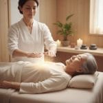 Reike: mãos humanas são fonte de cura, diz USP