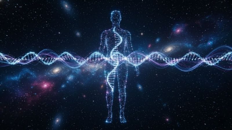 Conexão entre frequências energéticas e espiritualidade