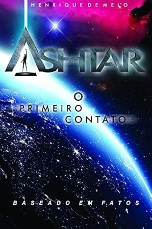 Livro ASTHAR: O primeiro contato