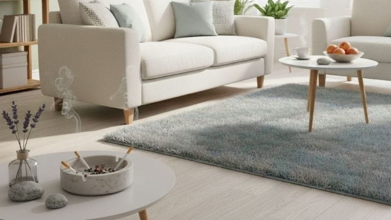 Ambiente de uma casa harmoniosa