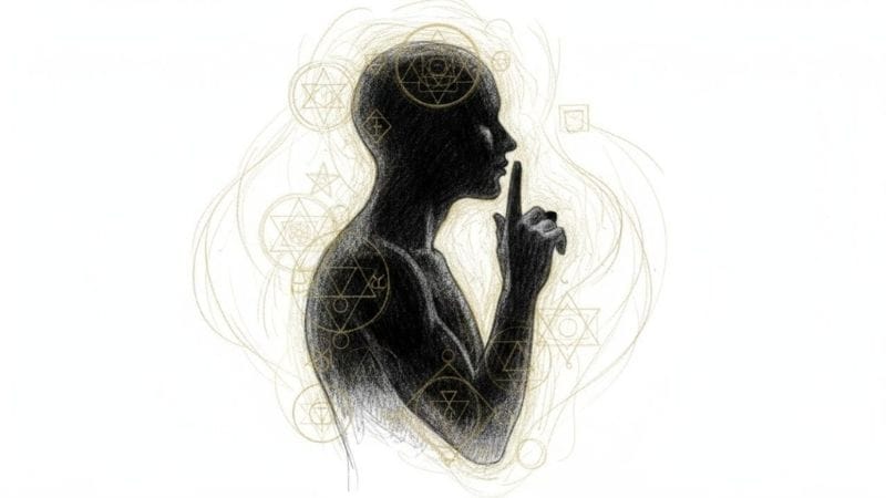 O Poder do Silêncio e a Proteção Energética