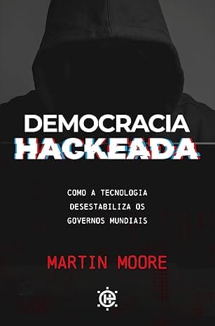 Capa do Livro Democracia Hackeada