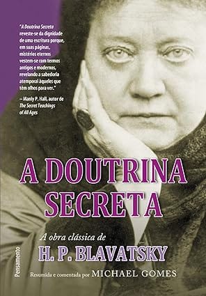 Livro A Doutrina Secreta