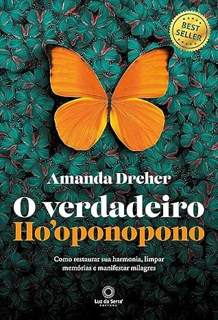 Livro O verdadeiro Ho'oponopono