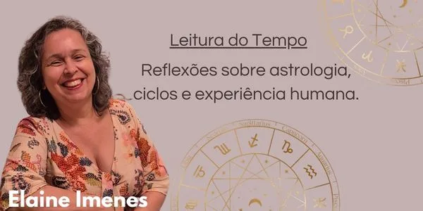 Elaine Imenes Astrologia