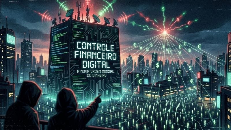 Controle Financeiro Digital