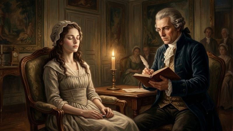 Sessão de Sonambulismo Artificial