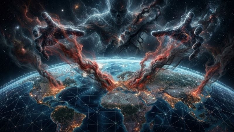 A Terra como Fazenda de Loosh