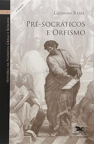 Pré-socráticos e orfismo