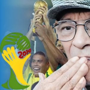 Chico Xavier, a Copa do Mundo e as incríveis coincidências que marcaram o Brasil