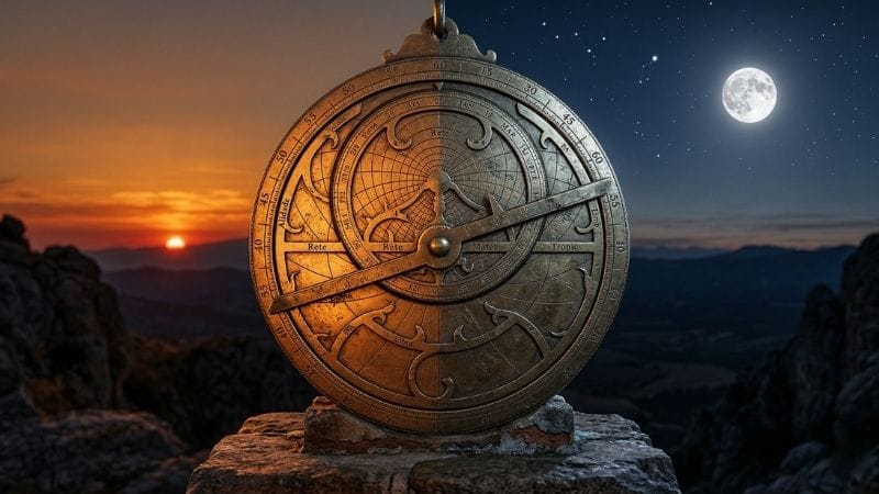 Equilíbrio Celestial