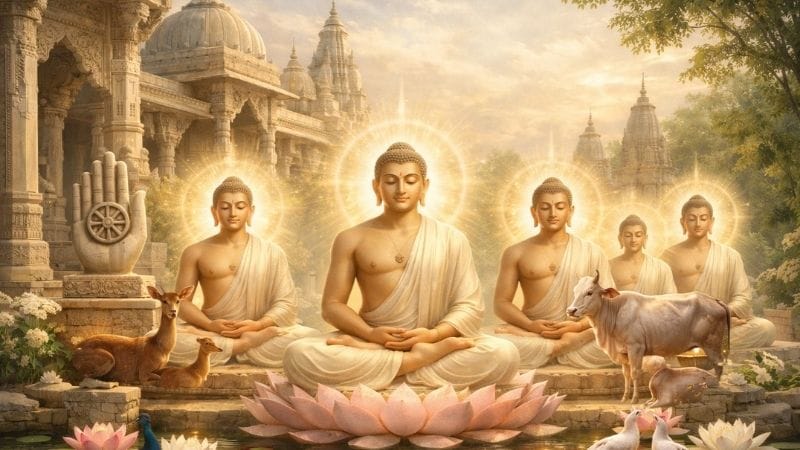 Jainismo - Tirthankaras