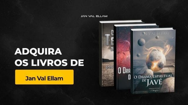 Adquira os Livros de Jan Val Ellam
