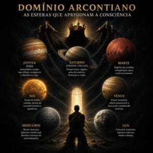 O Que São os Arcontes na Visão Gnóstica?