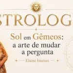 Astrologia | Sol em Gêmeos: a arte de mudar a pergunta