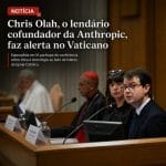 O Alerta que Parou o Vaticano e Desafia a Ciência Computacional