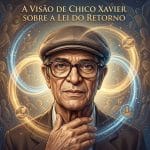 A lei do retorno na visão de Chico Xavier