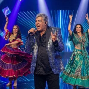 Sidney Magal Relata: “Entidades Ciganas Me Acompanham Nas Apresentações”