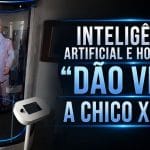 Inteligência Artificial e Holografia Permitem Interação com Chico Xavier em MG