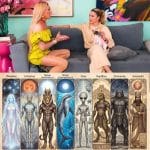 De pleiadianos a reptilianos: As Linhagens Cósmicas e Estelares da Terra